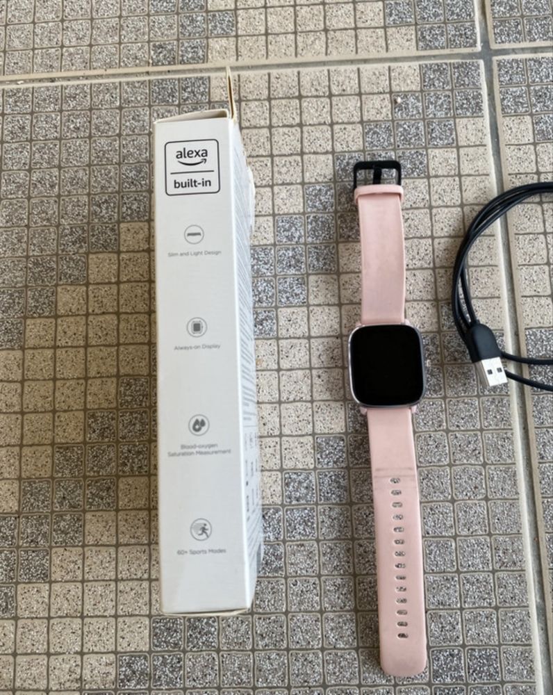 SmartWatch Amazfti GTS 2 mini + Acessorios