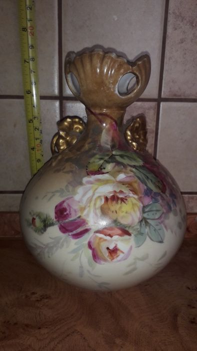 .Limoges.Ручний покрас. КЛЕЙМО