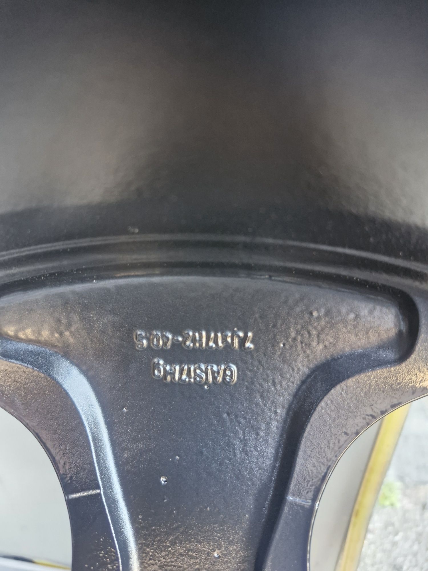 Диски R 17 5 98 фіат альфа ромео