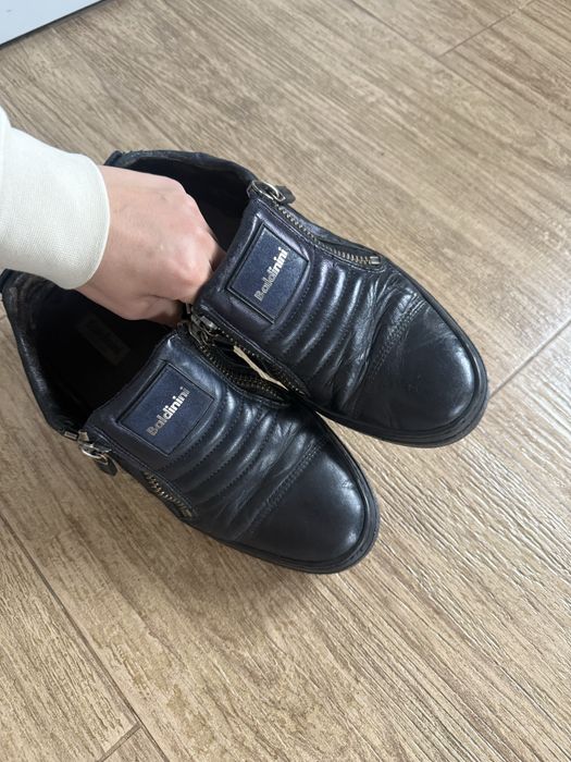 Чоловічі макасіни Baldinini