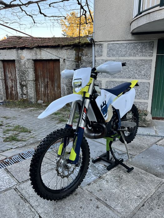 Husqvarna TE 300 TBI 2024