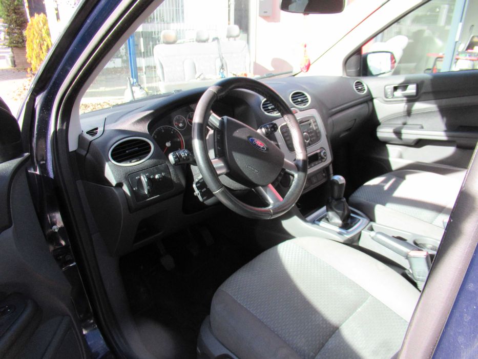 Ford Focus 1.6 diesel 2007r kombi zadbany serwisowany gotowy do jazdy