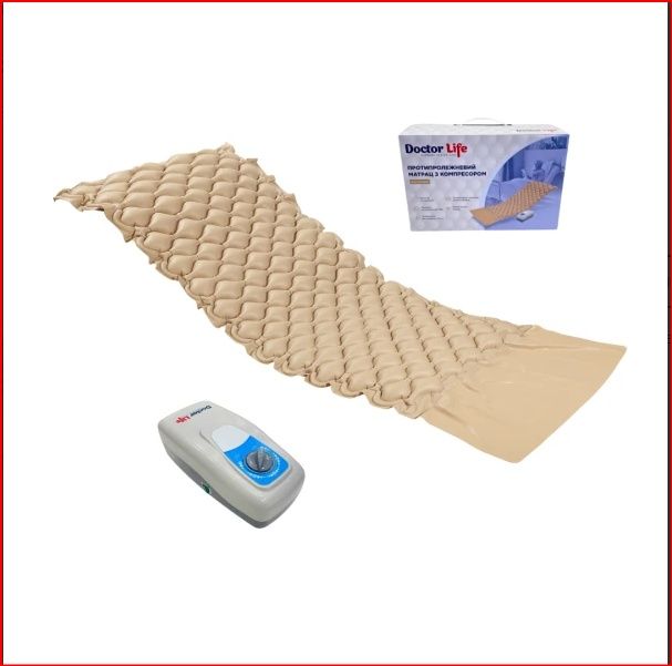 Протипролежневий комірчастий матрац Doctor Life