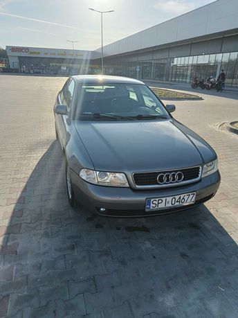 Audi a4 b5 103km Piękna.