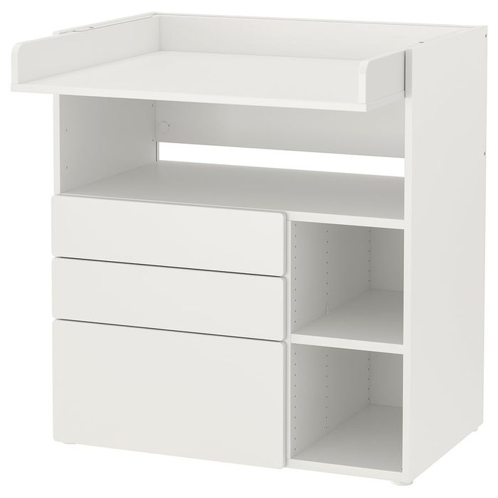 Trocador SMASTAD Ikea