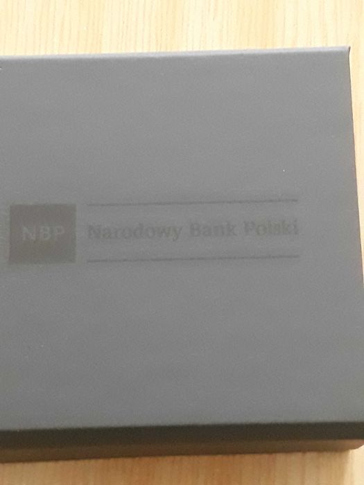 5 zł Legia Warszawa 2016 r. - Lustrzane - mennicze