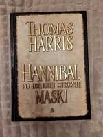 Hannibal po drugiej stronie maski- Thomas Harris