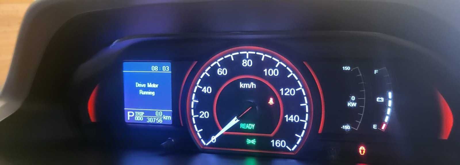 ЕЛЕКТРО БУС MAXUS EV80 11 м3 57 квт на 250 км 1,4 тн  45 коп\км