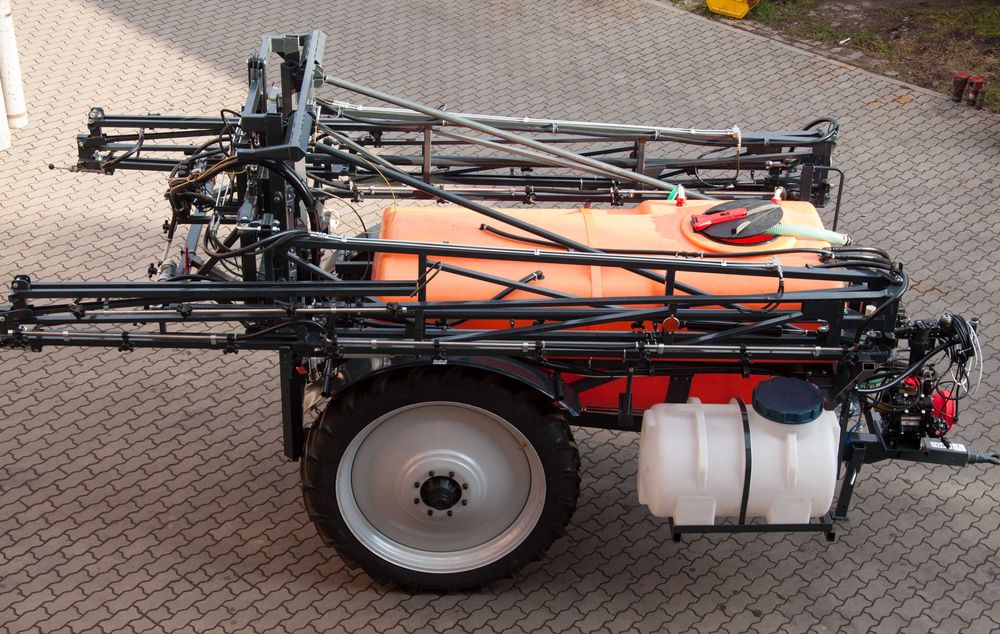 Обприскувач причіпний штанговий ОПШ-24-18 базовий