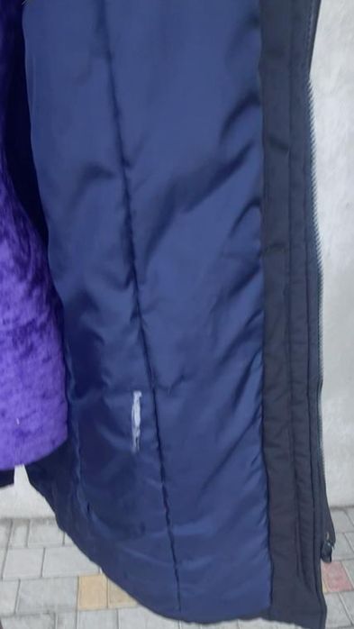 Зимняя теплая куртка парка Jack & Jones core