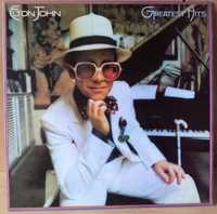 Elton John-Greatest Hits Winyl