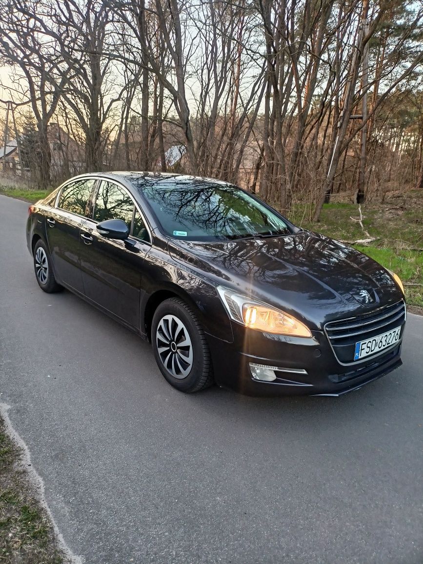 Peugeot 508 1.6 hdi 2012 super stan