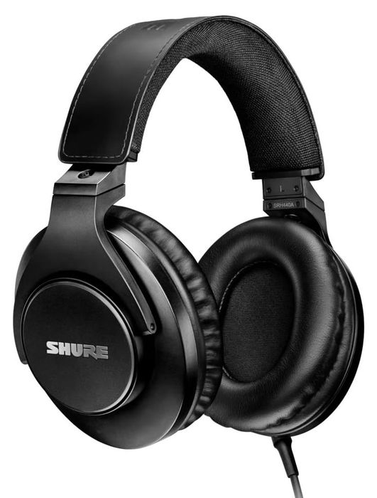 Shure SRH440A-EFS – słuchawki studyjne