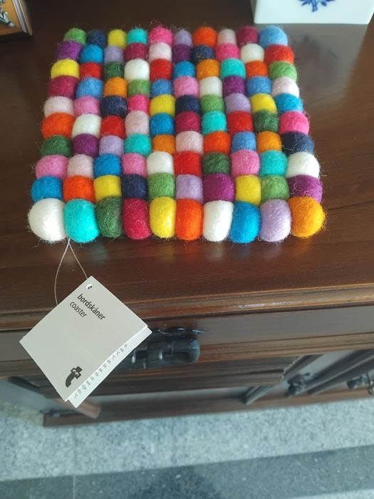 Protector Recipientes Quentes