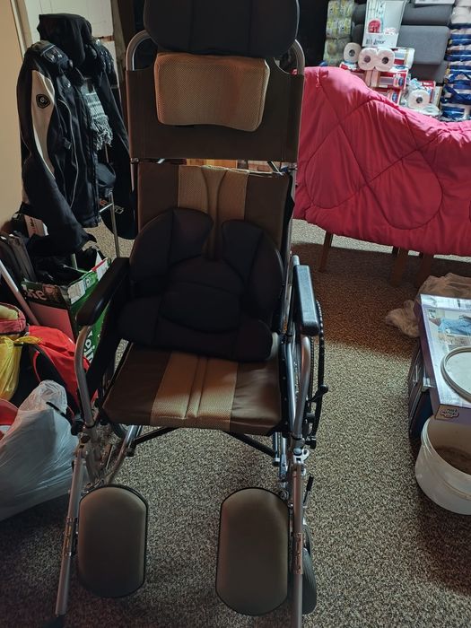 Wózek inwalidzki Timago