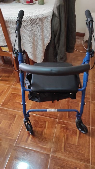 Andarilho como novo