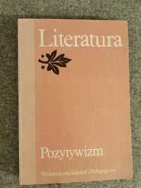 Literatura pozytywizm wydawnictwa szkolne i pedagogiczne