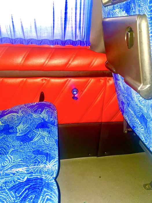 Пасажирські перевезення. Замовлення автобуса