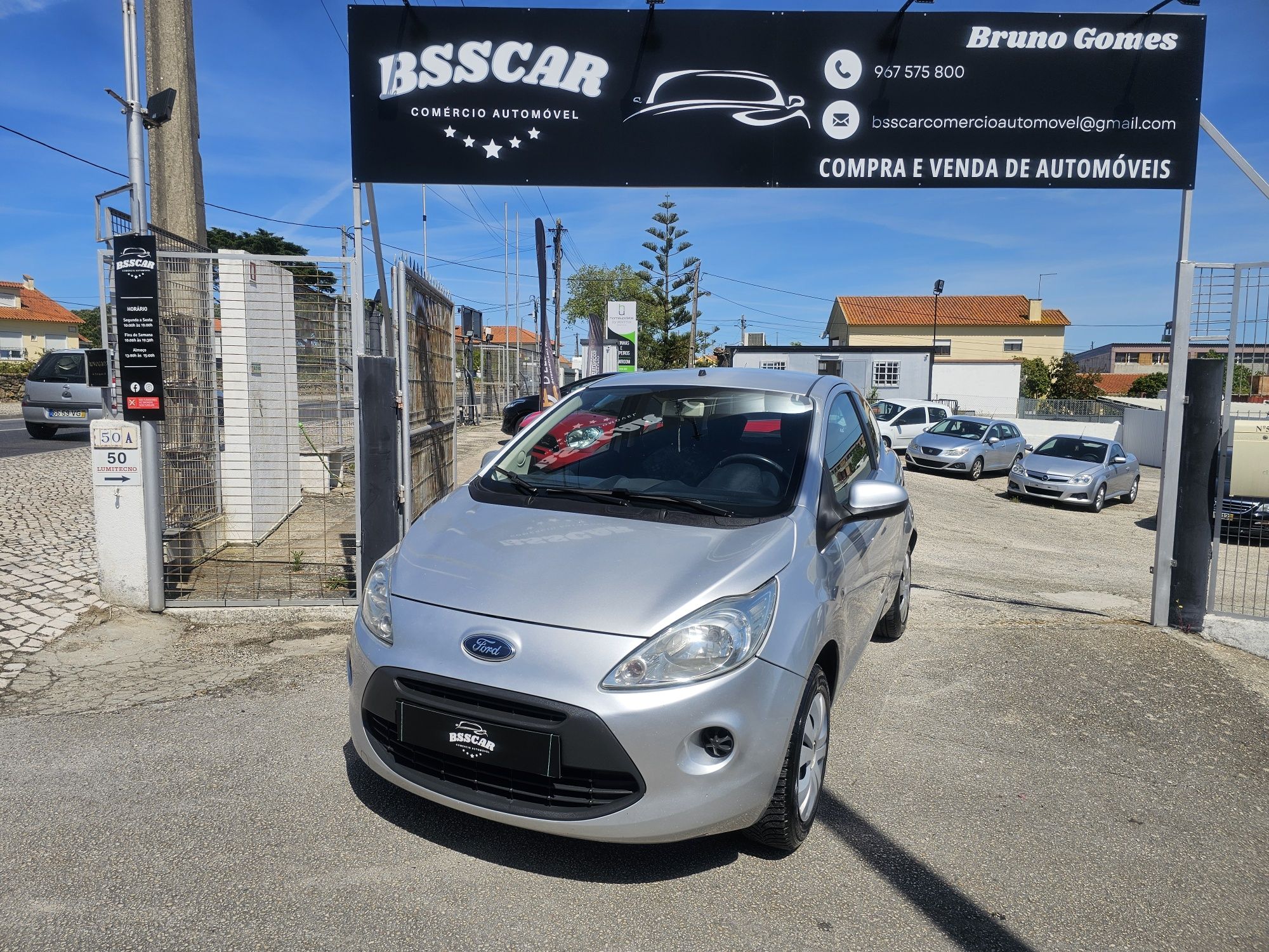 Ford KA  super económico