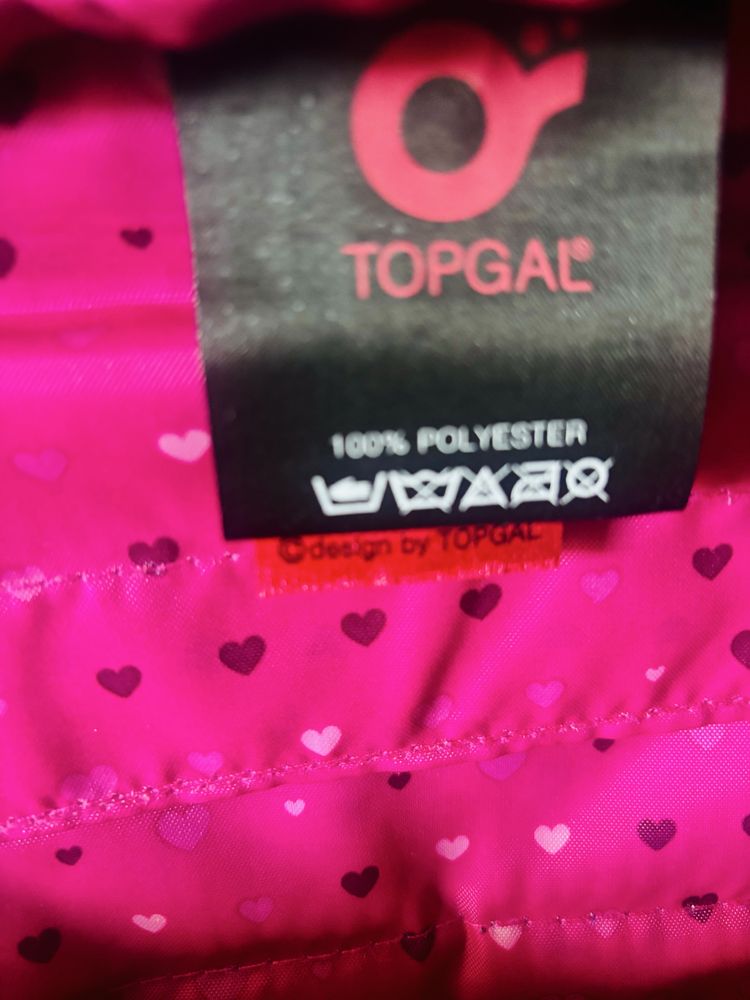 Tornister, plecak Topgal