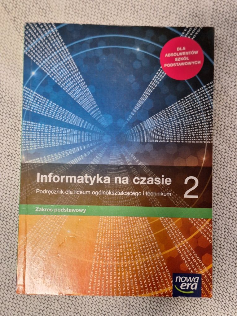 Informatyka na czasie 2