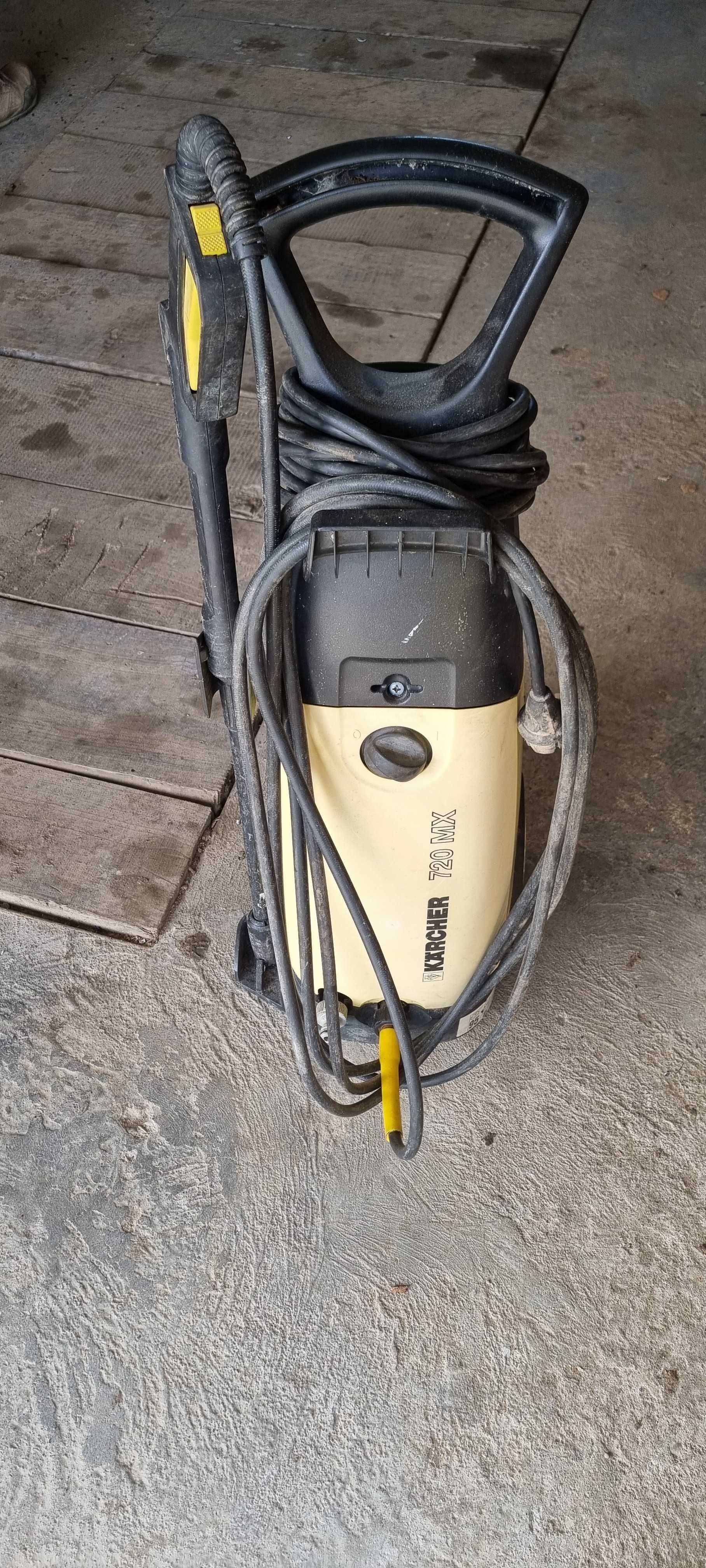 Karcher k720mx  sprawny