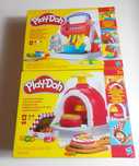 Zestaw Play-doh piec do pizzy i makaronowe przyjęcie