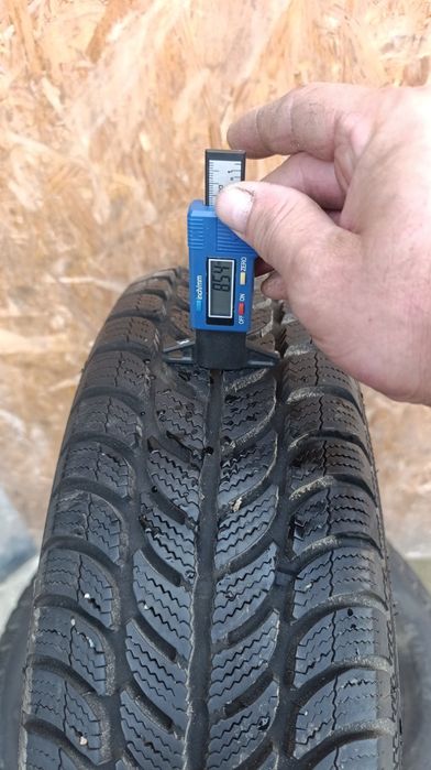 175/80 R14 Sava Eskimo S3+