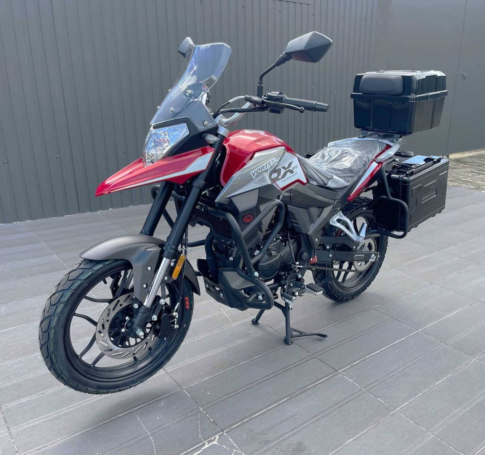 Vortex RX1 PRO 125cc - Campanha 85€/mês , sem entrada