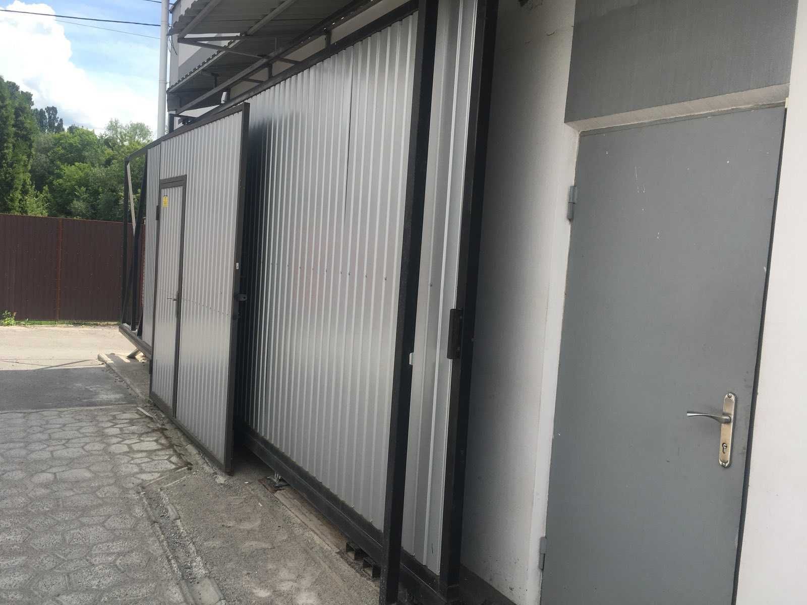 (3) Продам СТО на Київській 0691