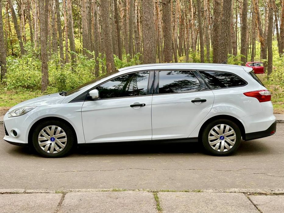 Ford Focus 3 1.6 TDCI 2013 рік