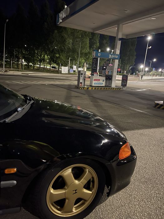 Honda civic coupe