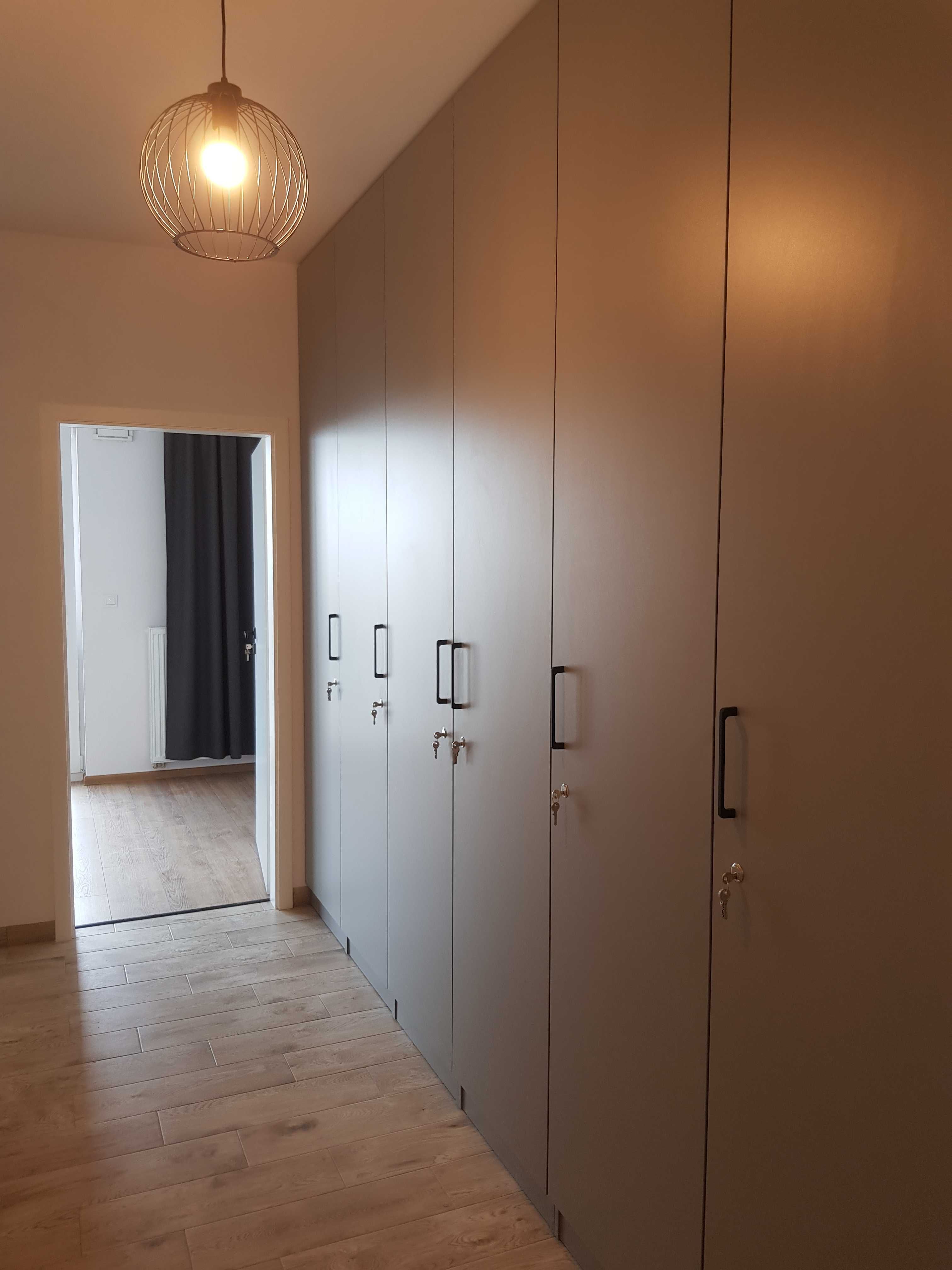 Pokój 1 osobowy w nowym apartamencie do wynajęcia, Poznań Garbary 104