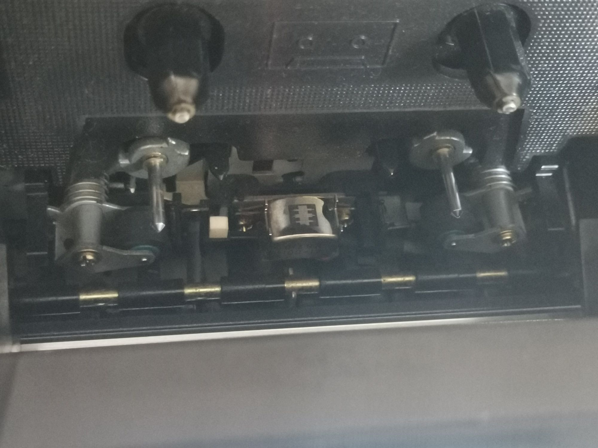 Radiomagnetofon JVC PC-30 bdb