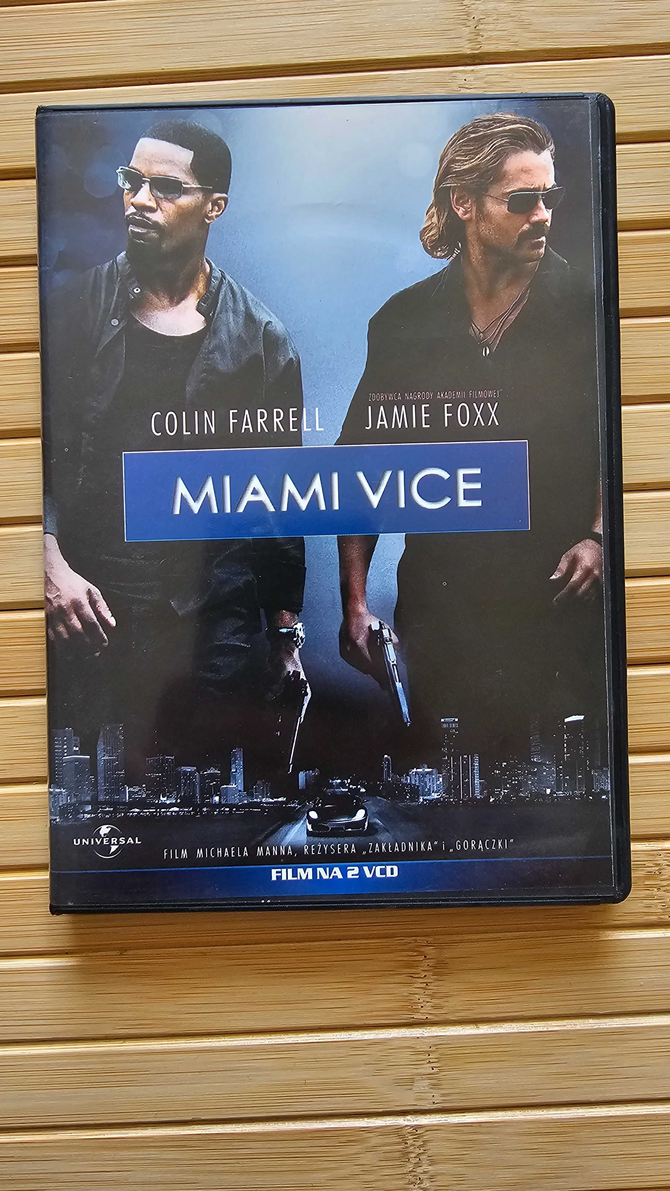 Film VCD Miami Vice