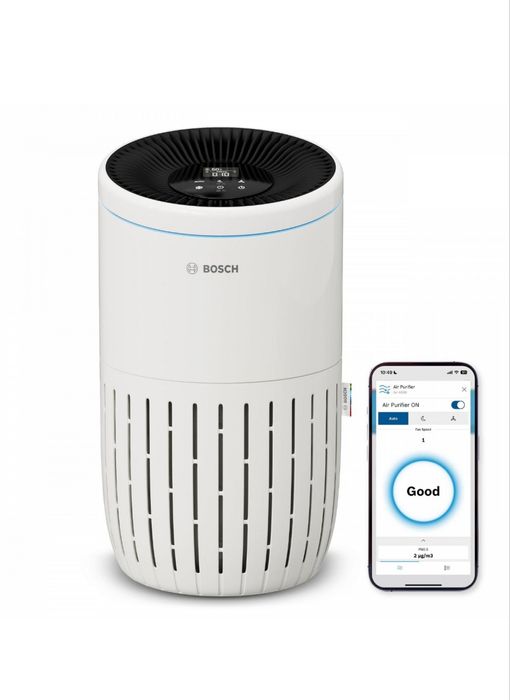 Очисник повітря Bosch Air 4000i, до 62.5 м², 300 м³/год