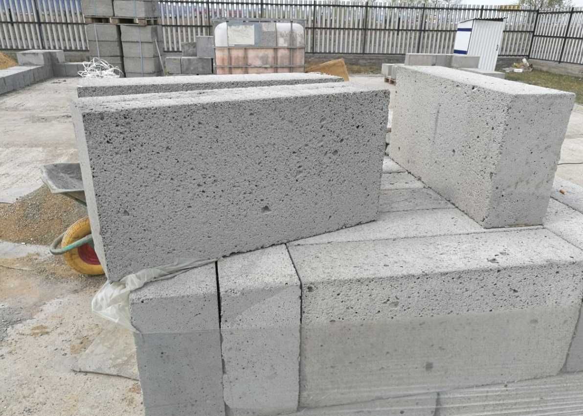 Газоблоки/Піноблоки.Доставка по Львівській обл