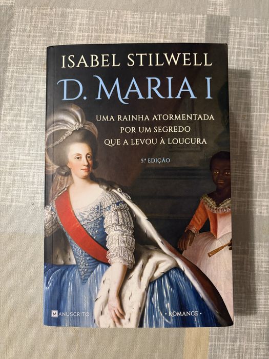 D. Maria I de Isabel Stilwell