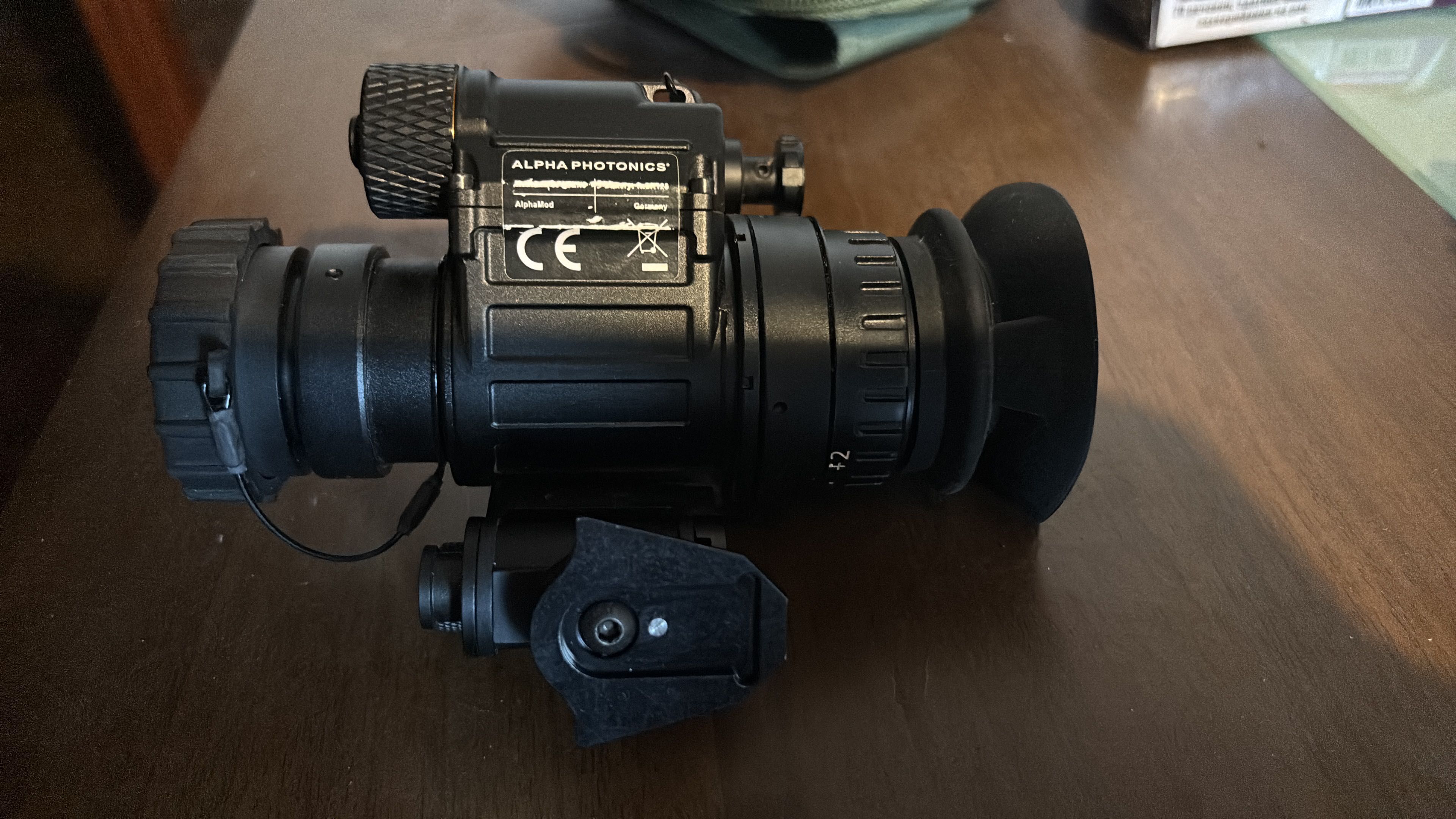 ПНВ pvs-14 alpha photonics