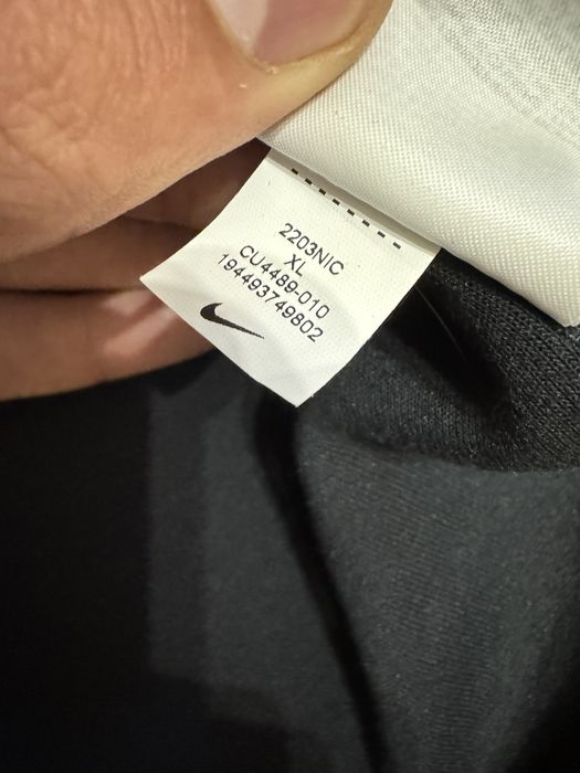 Олімпійка Nike tech fleece
