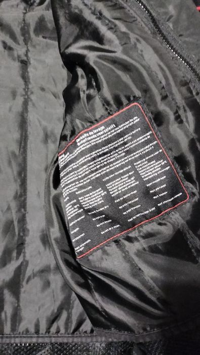 Kurtka motocyklowa XL