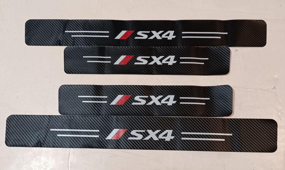 Накладки на пороги