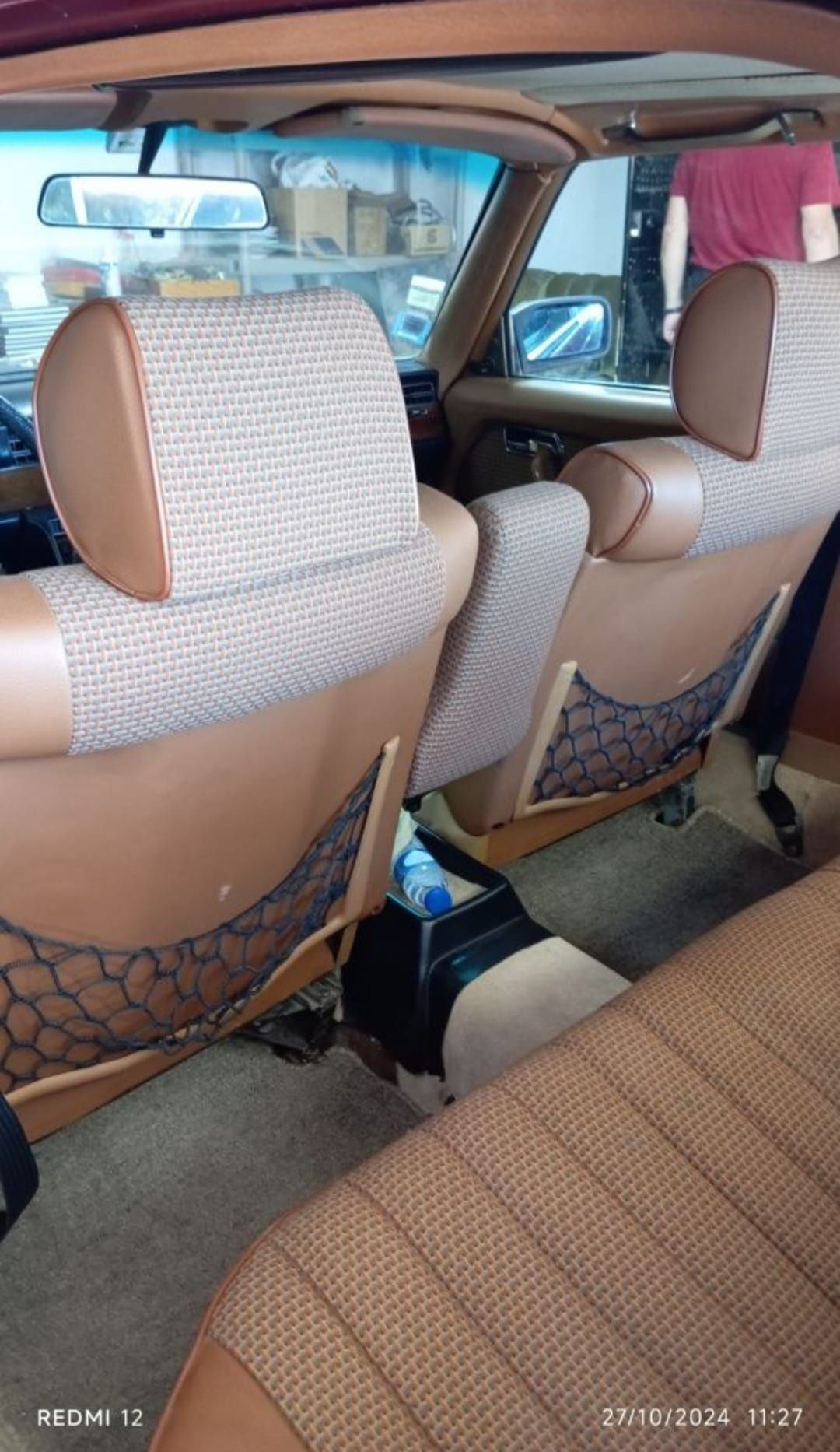 Mercedes Benz modelo 450 SE