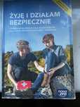 Żyję i działam bezpiecznie - EDB klasa 1 Nowa Era