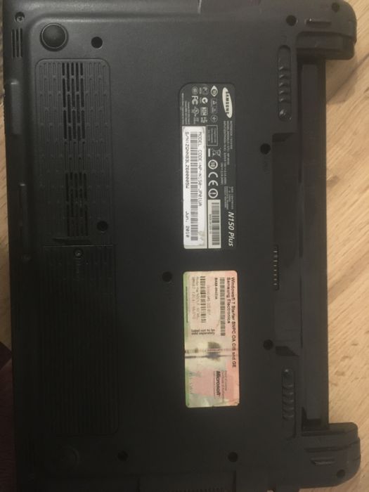 Нетбук samsung n150
