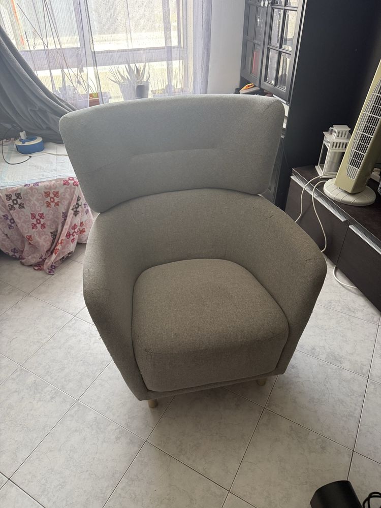 Sofa cadeirao ikea