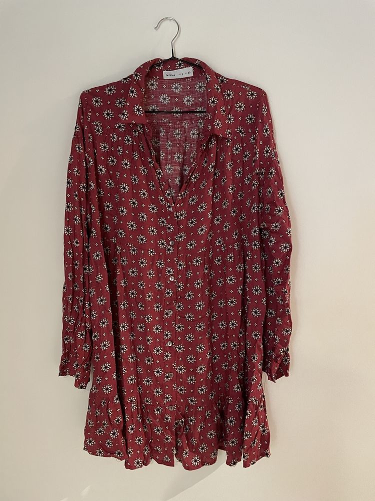 Vestido florido