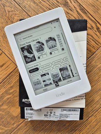 Amazon Kindle paperwhite 7 generacji kolor biały