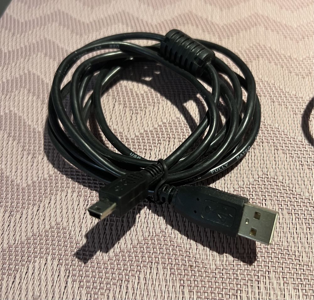 Блок живлення Mini USB 5v 1A