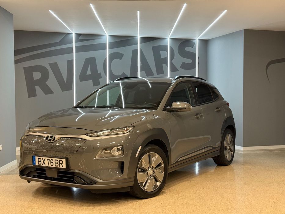 Hyundai Kauai EV 64 kWh Premium+P.Premium